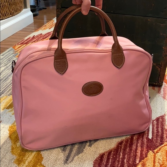 longchamp with trolley sleeve